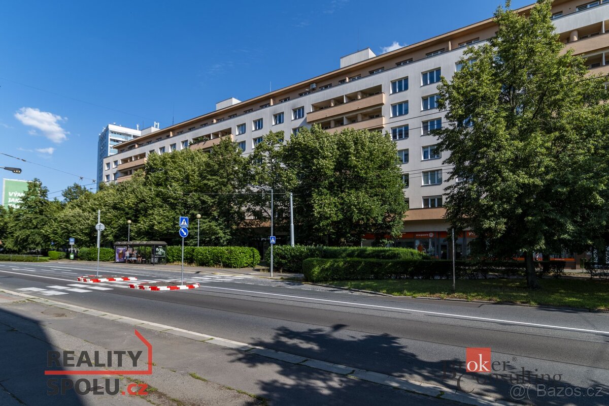 Prodej, byty/3+1, 92 m2, Palackého třída, Pardubice-Staré Mě