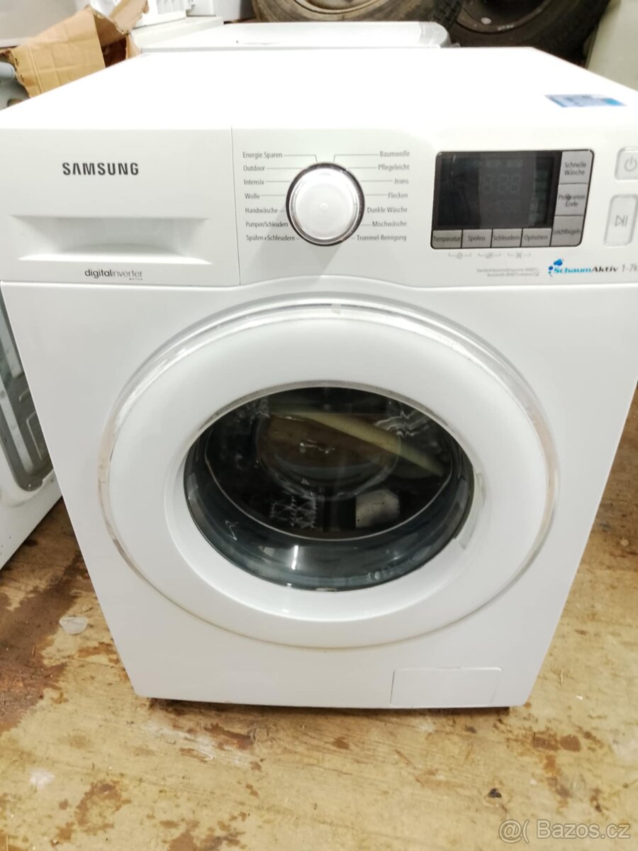 Pračka Samsung