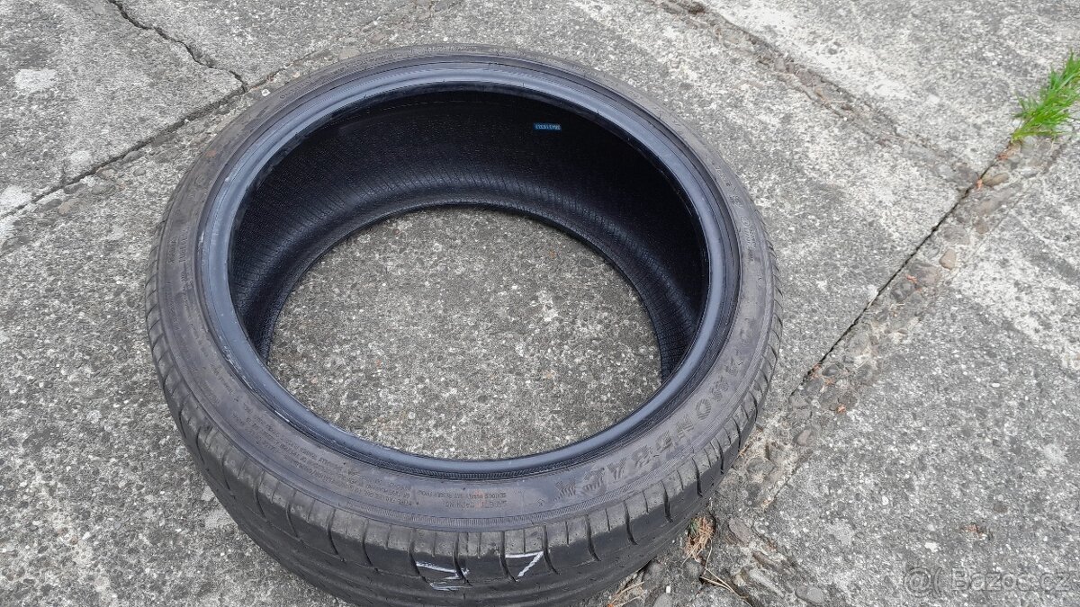 4x letní pneu 18" Diamondback 225/40ZR18 92Y DH201