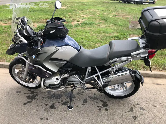 BMW R1200GS