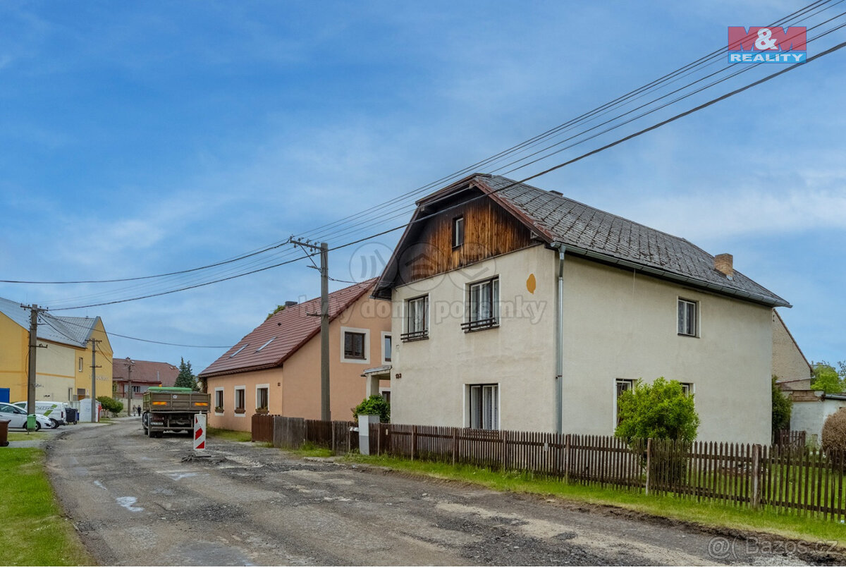 Prodej rodinného domu v Jestřebí, okres Česká Lípa