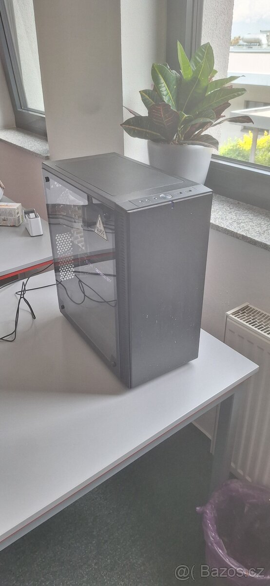 Herní PC – Ryzen 7 + GTX 1080 Ti | 16 GB RAM | SSD | TOP