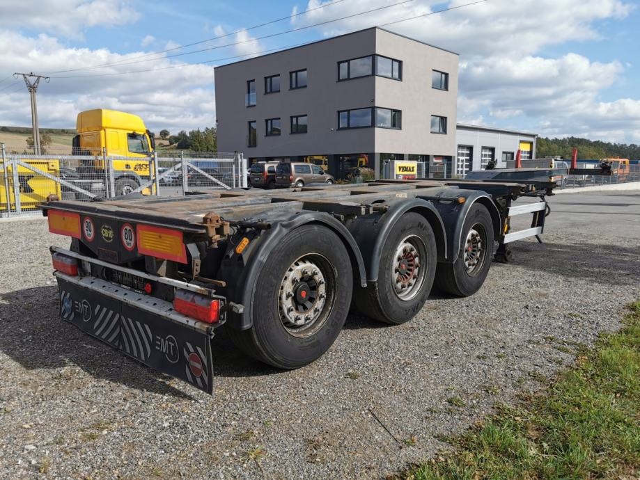 D-tec FT 43-03 V Flipover 2006