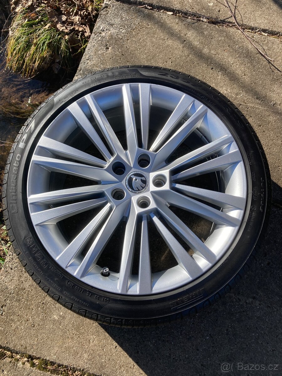 19’ Alu kola Canopus 8jx19 et44