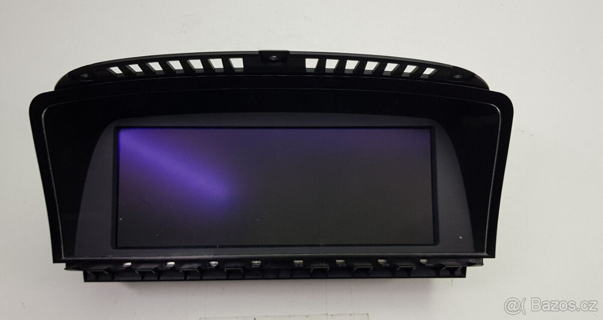 Display 8.8 navigace rádio idrive BMW 7 E65
