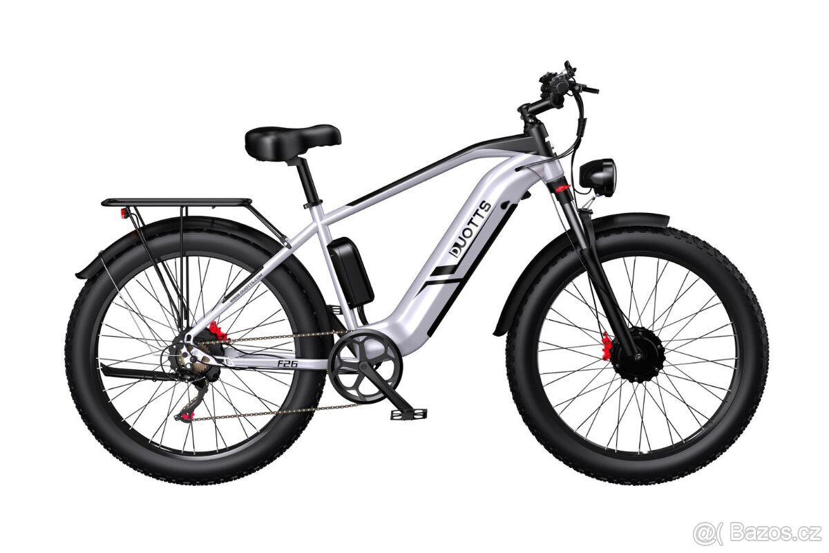 Duotts F26. 2 Barvy. Oficiální Dealer