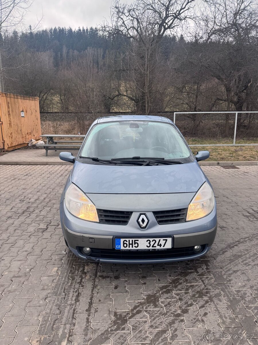 Renault Scénic 2.0 LPG