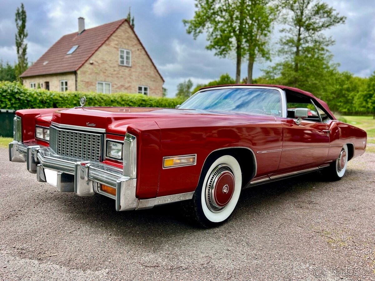 1976 Cadillac Eldorado Convertible