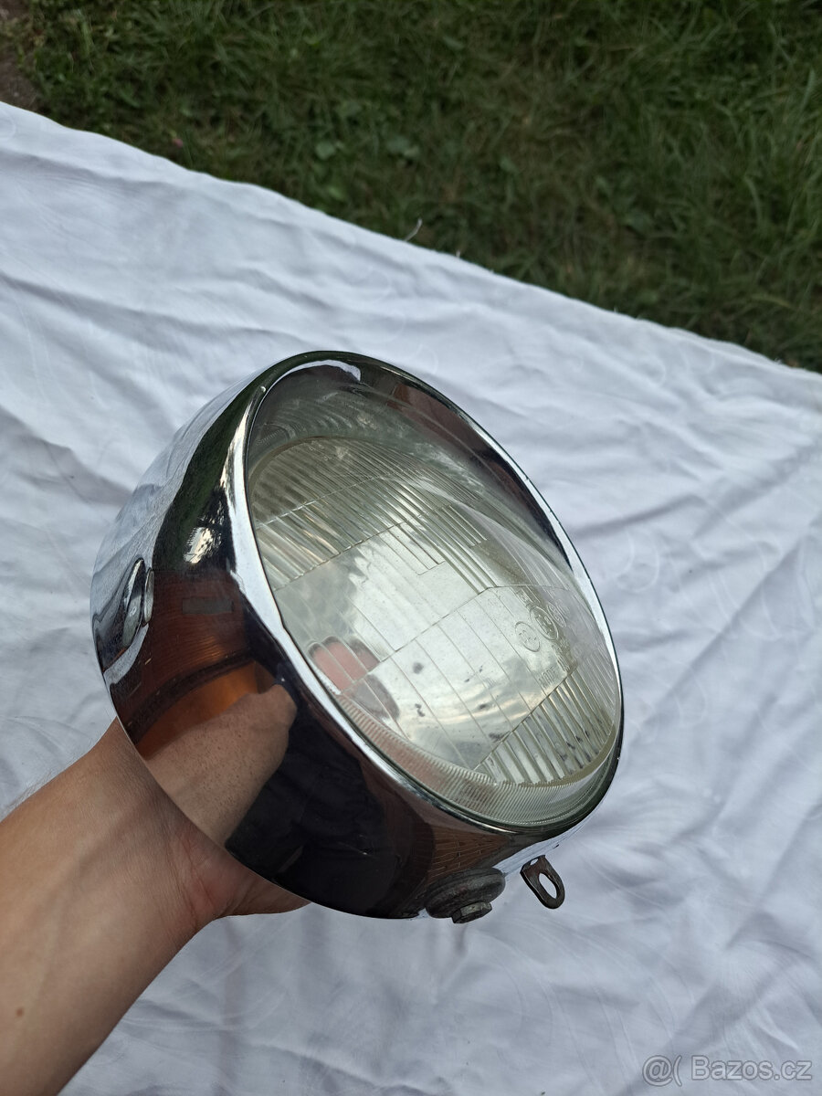 Přední světlo Škoda Octavia Felicia Spartak