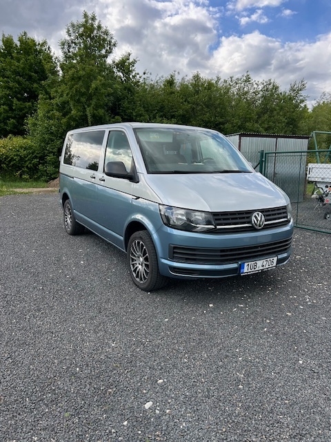 Prodám Volkswagen Transporter T6