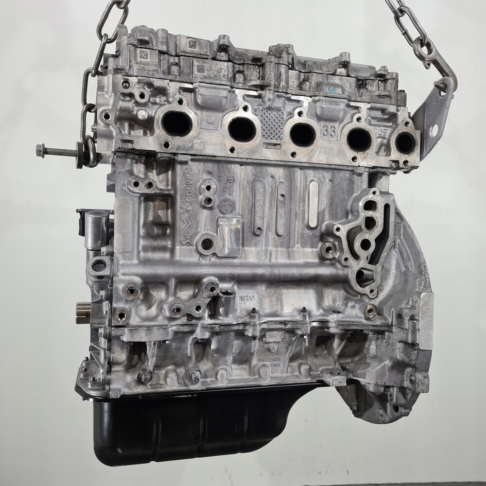 PRODÁM REPASOVANÝ MOTOR 1.5 BlueHDi (DV5) záruka