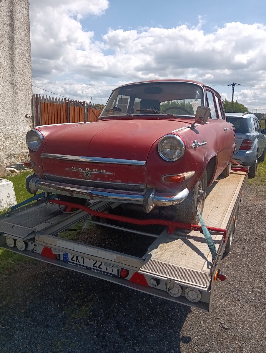 Škoda 1000 MB