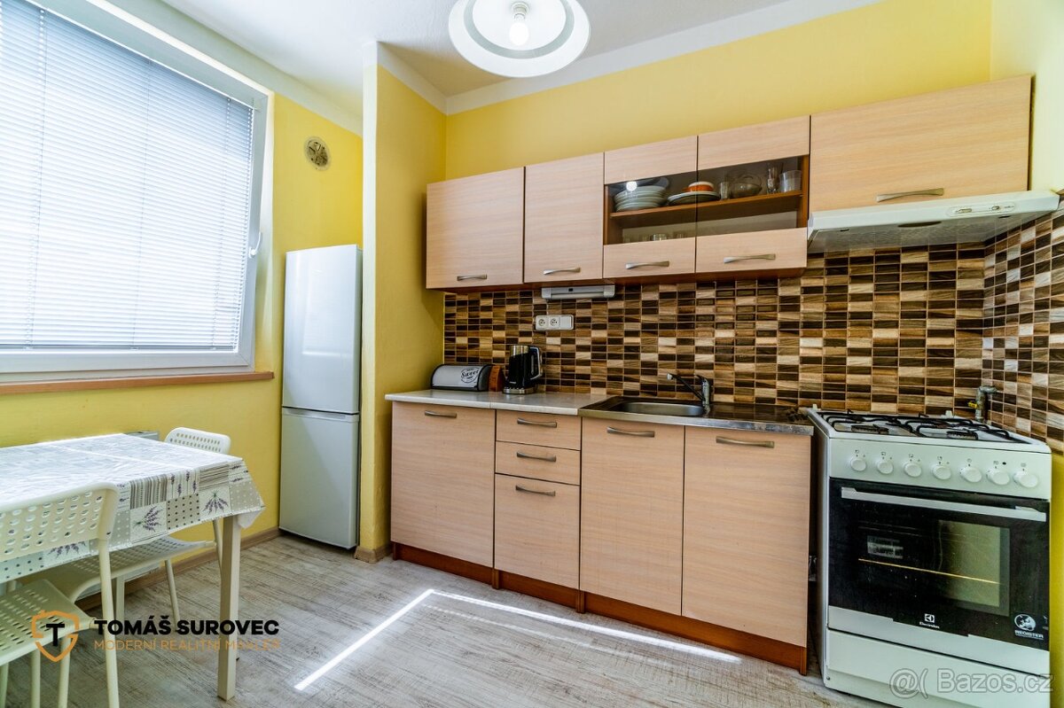 Pronájem bytu 2+1 Dlouhá, Slavičín