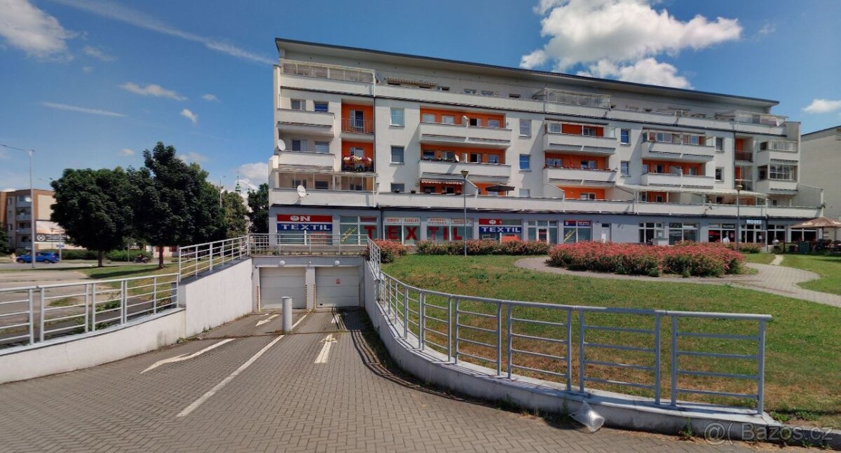 Pronájem parkovacího stání Krnov