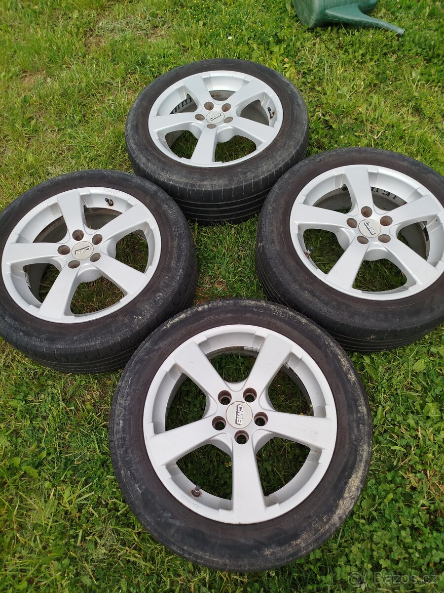 ALU kola CMS 205/55 R16