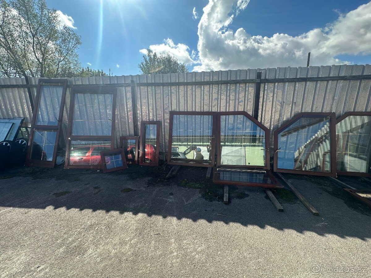 Okna a dveře