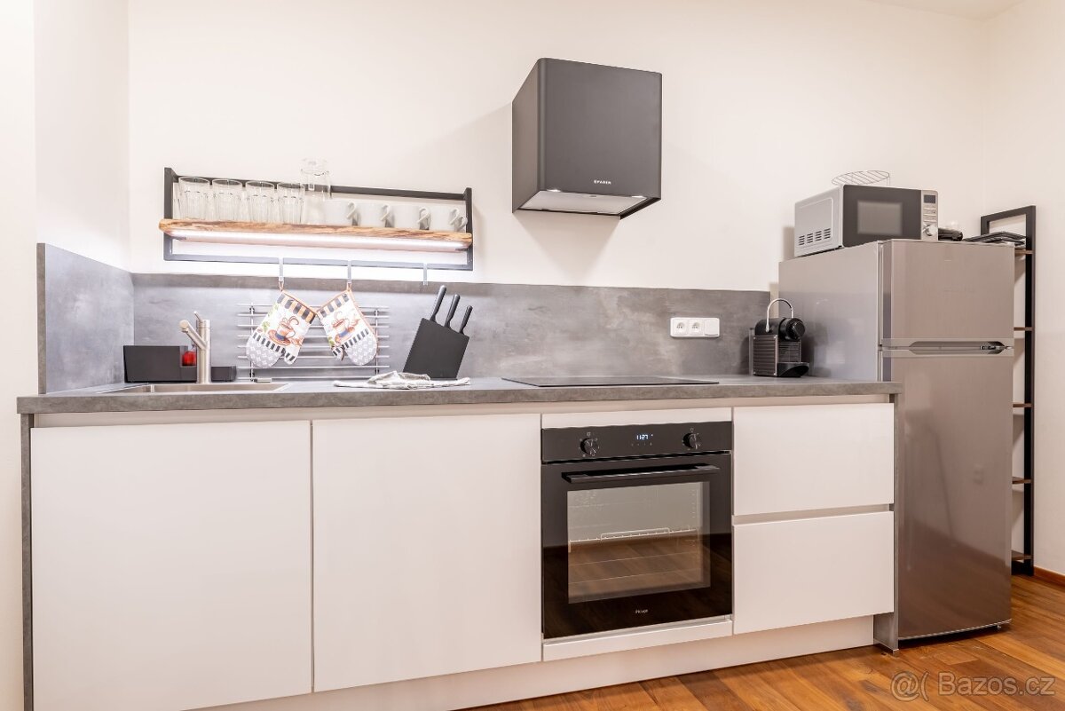 Prodej apartmánu 3+1 ve Vrchlabí