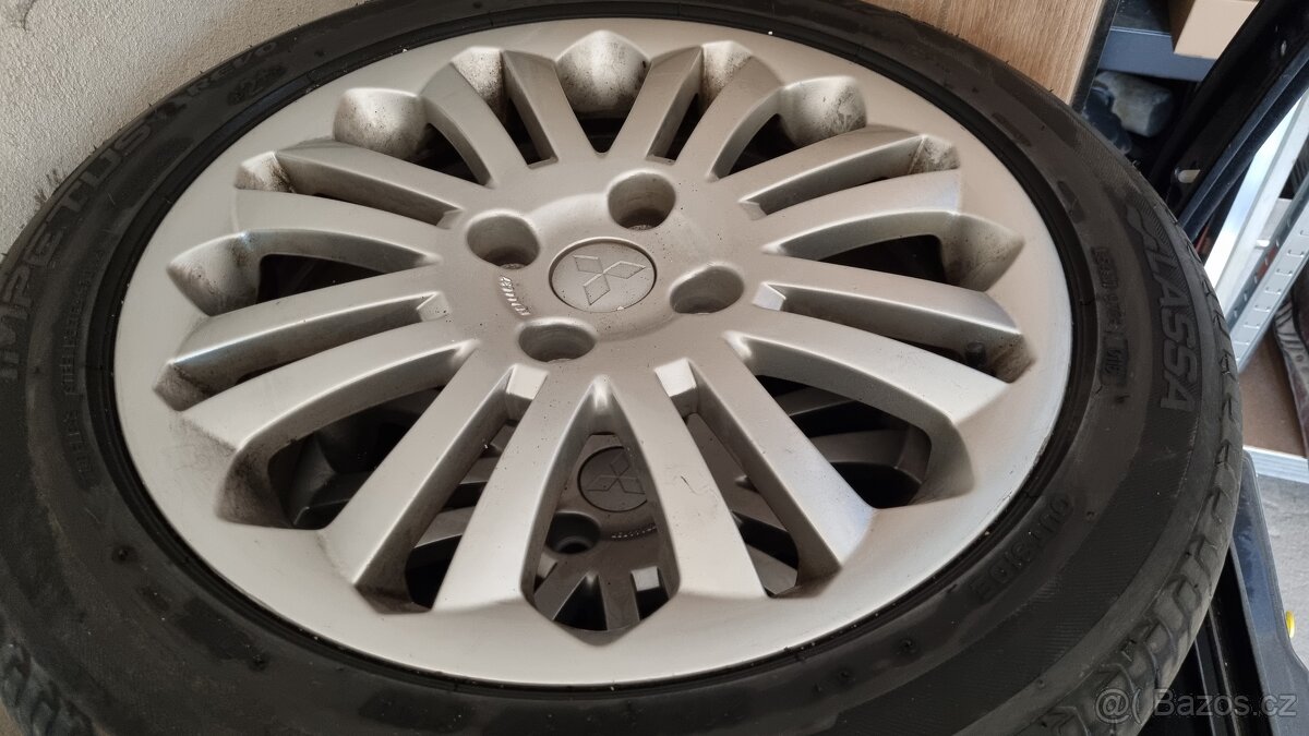 Alu kola 4x114,3 r17