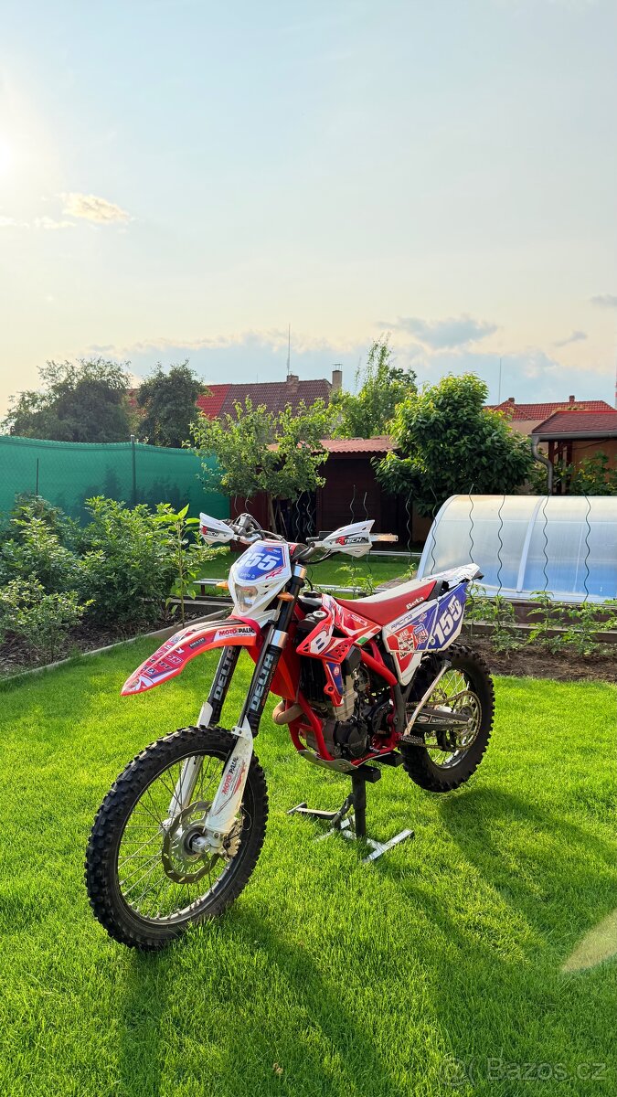Beta 450rr