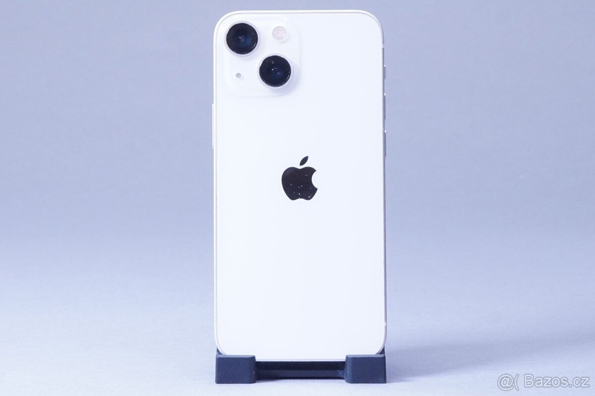 ZÁNOVNÍ . IPHONE 13 MINI / 128 GB .WHITE. ZÁRUKA