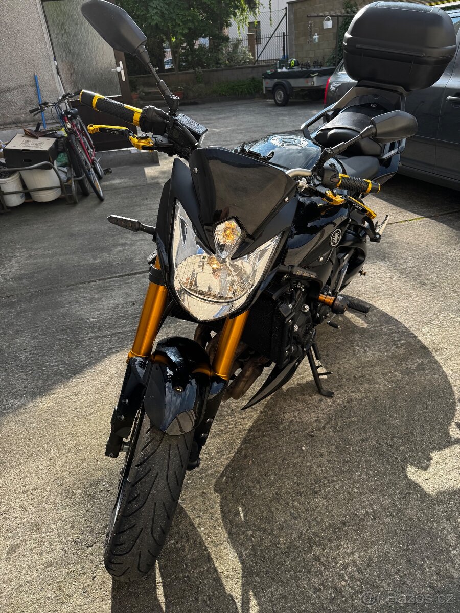 Yamaha fz8 n