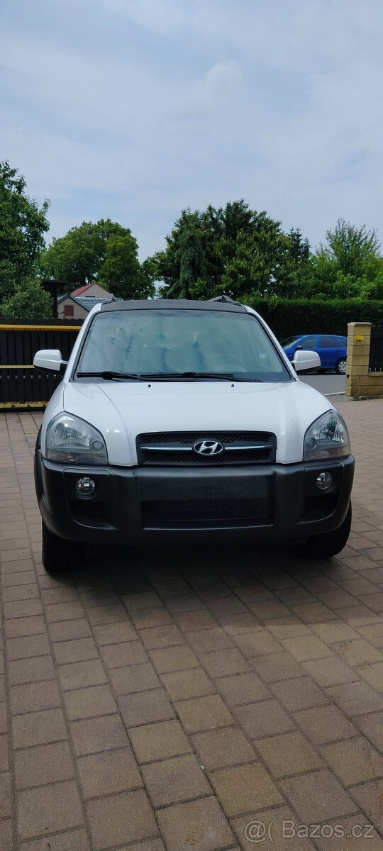 Hyundai Tuscon
