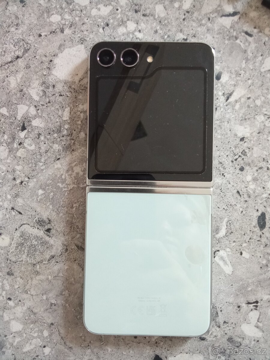 Samsung Galaxy ZFlip 5, 5G, zelený