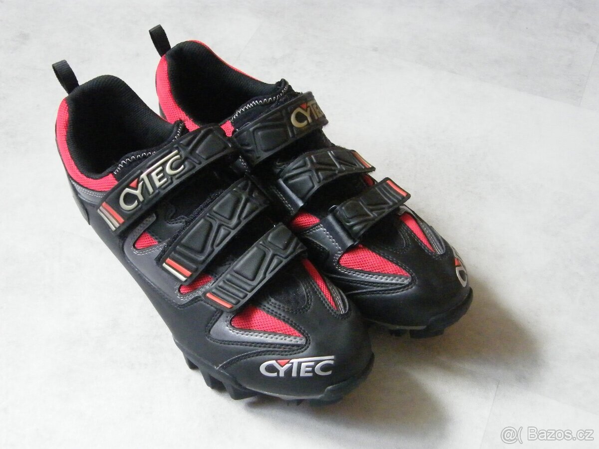 Boty na kolo CYTEC velikost 44