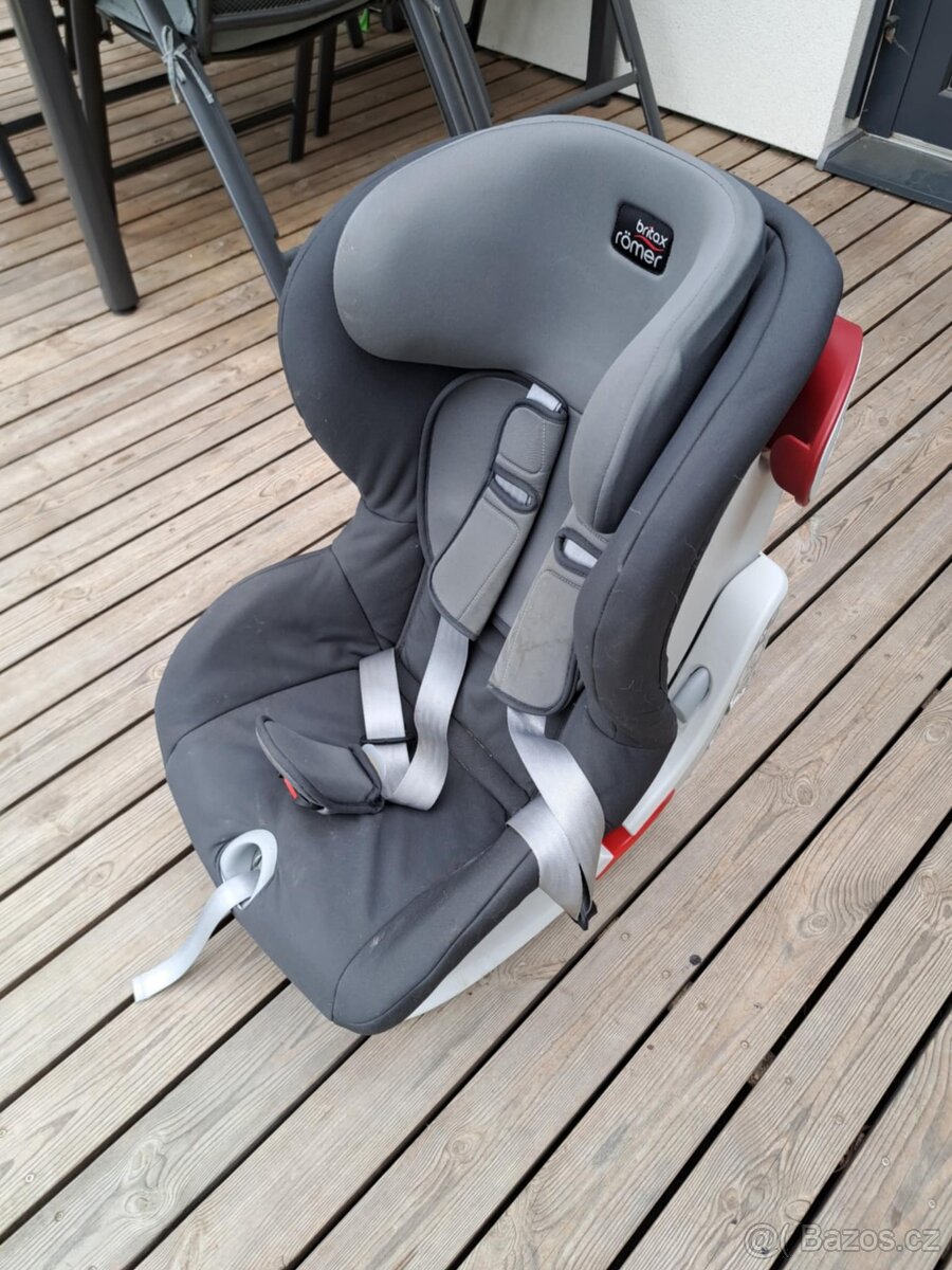 Dětská autosedačka Britax Romer King II