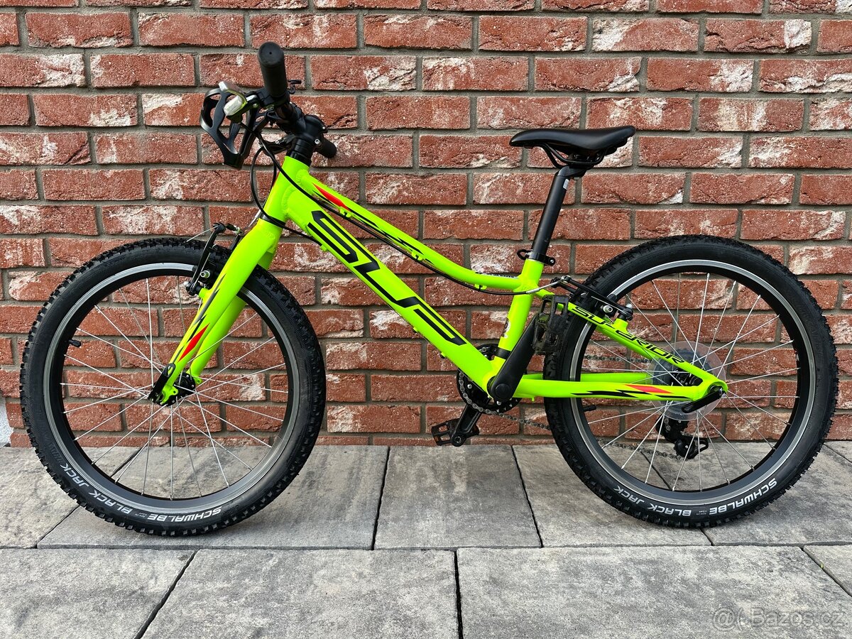 Dětské kolo Superior Racer XC 20 – skvělý stav