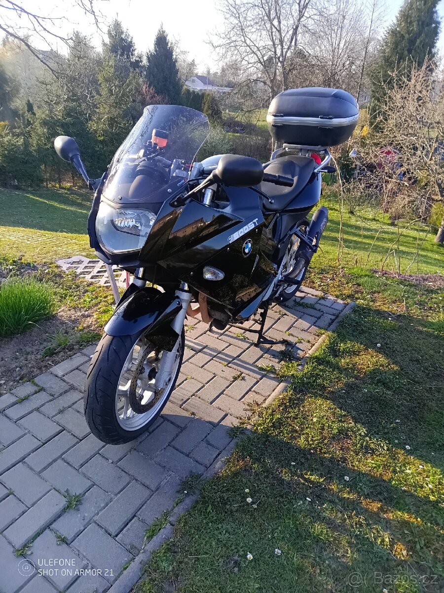 BMW F 800 ST