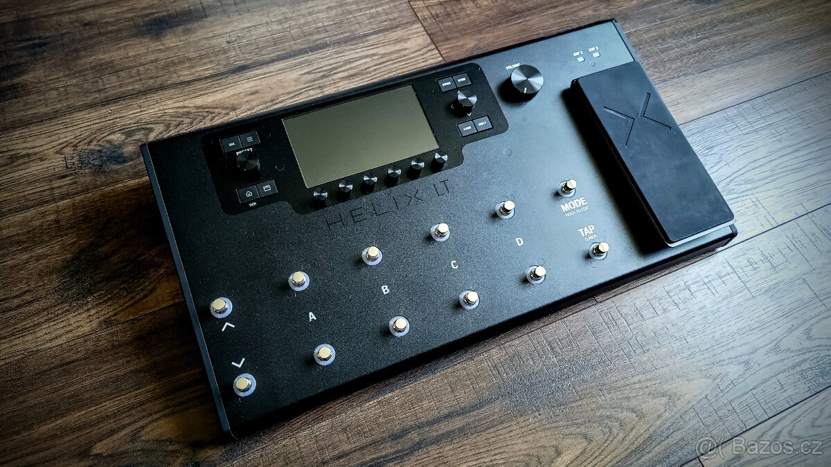 Line 6 Helix LT + originál batoh