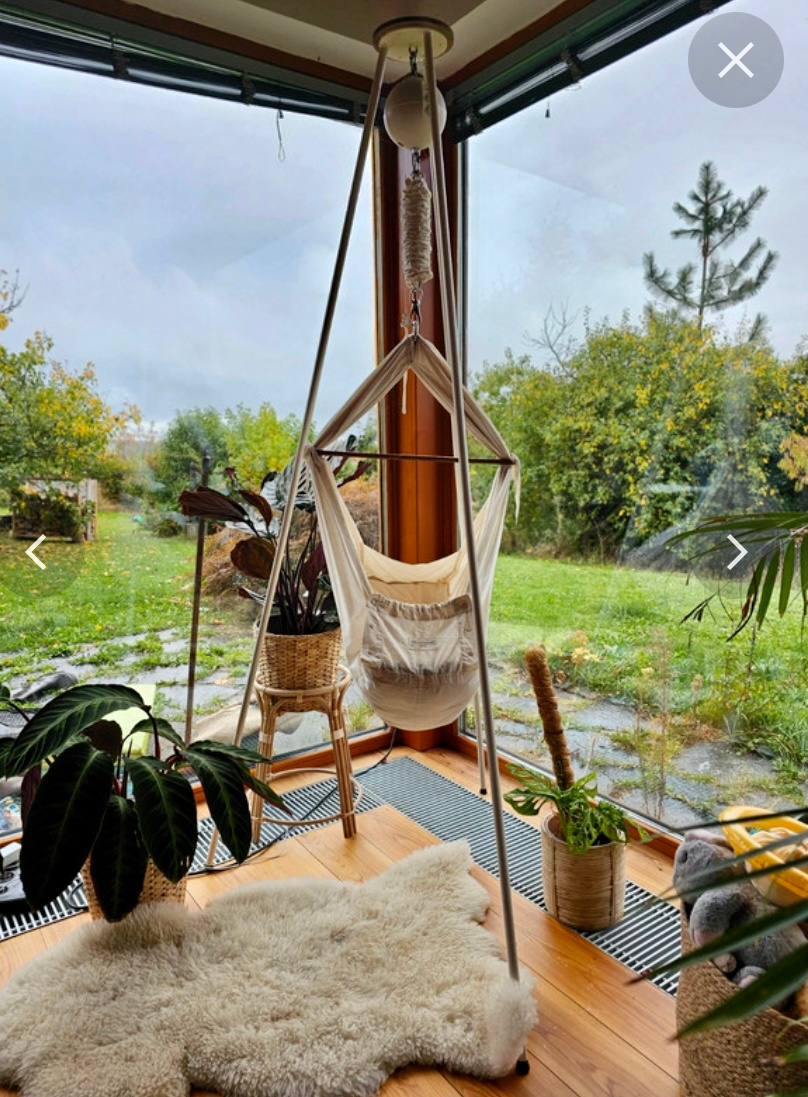 Moonboon Hammock houpátko