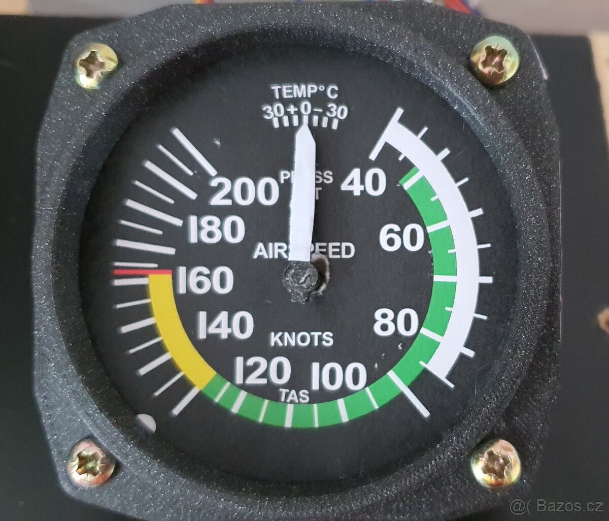 Rychloměr pro MSFS a Xplane