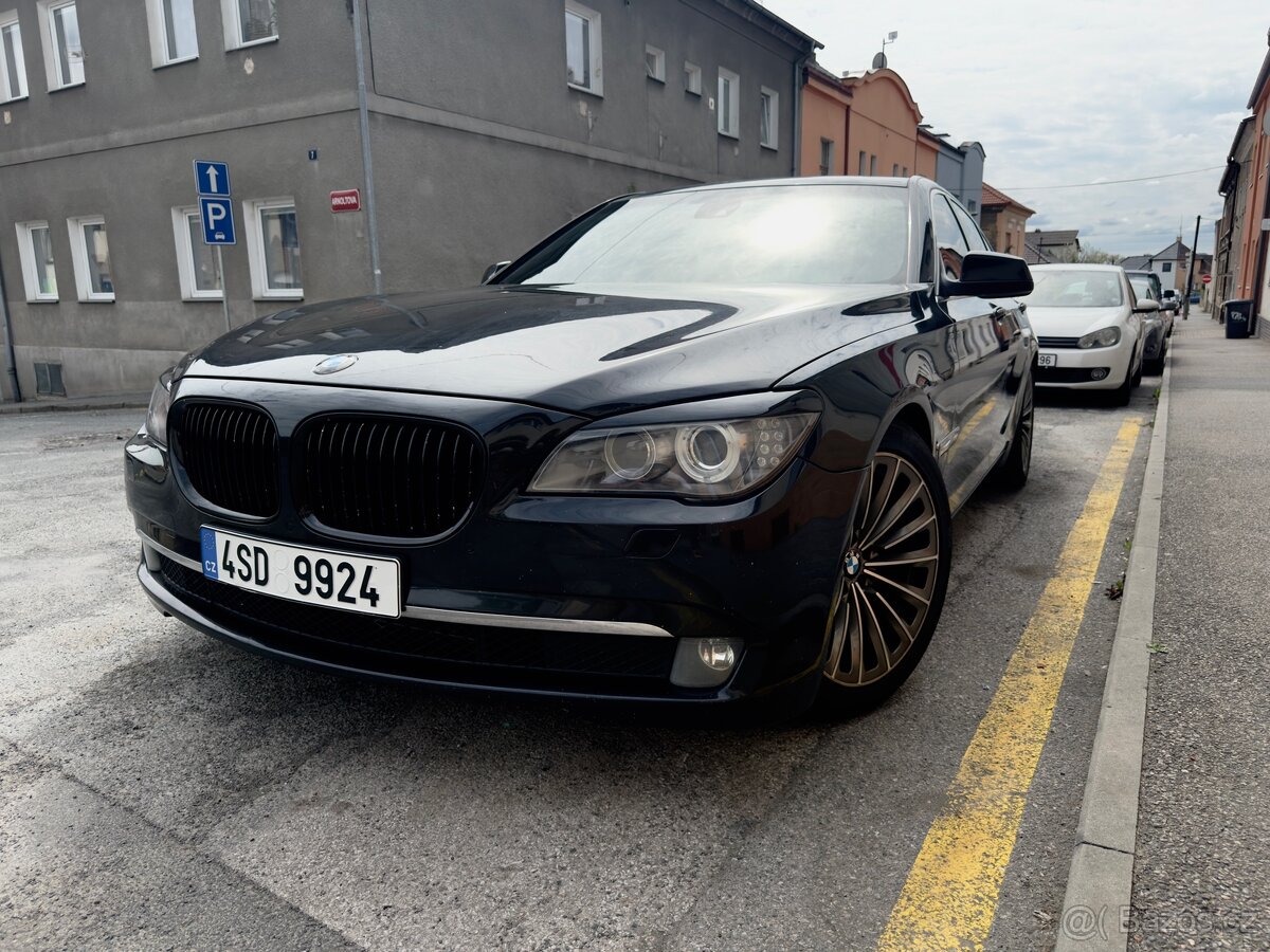 Prodám bmw 730d f01
