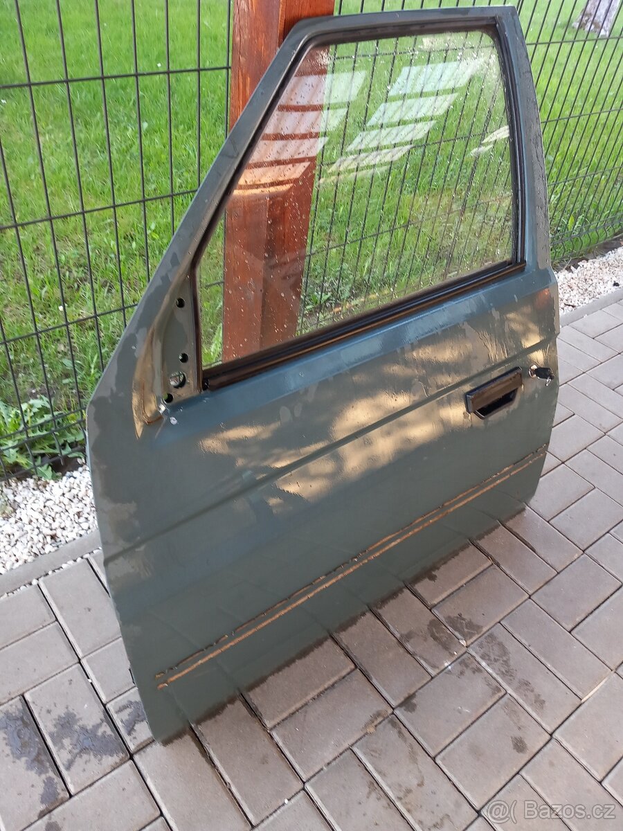 Dveře Škoda favorit