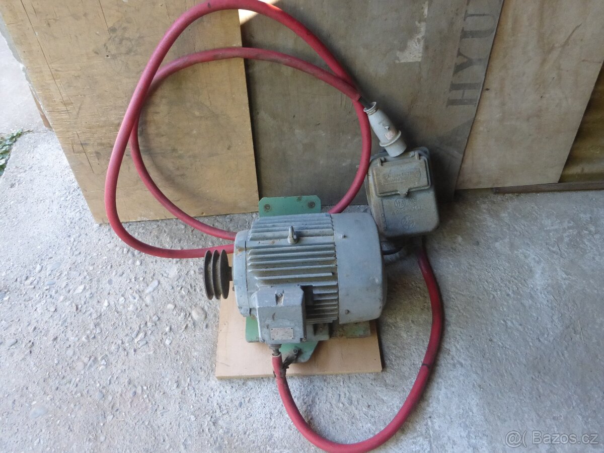 Elektromotor