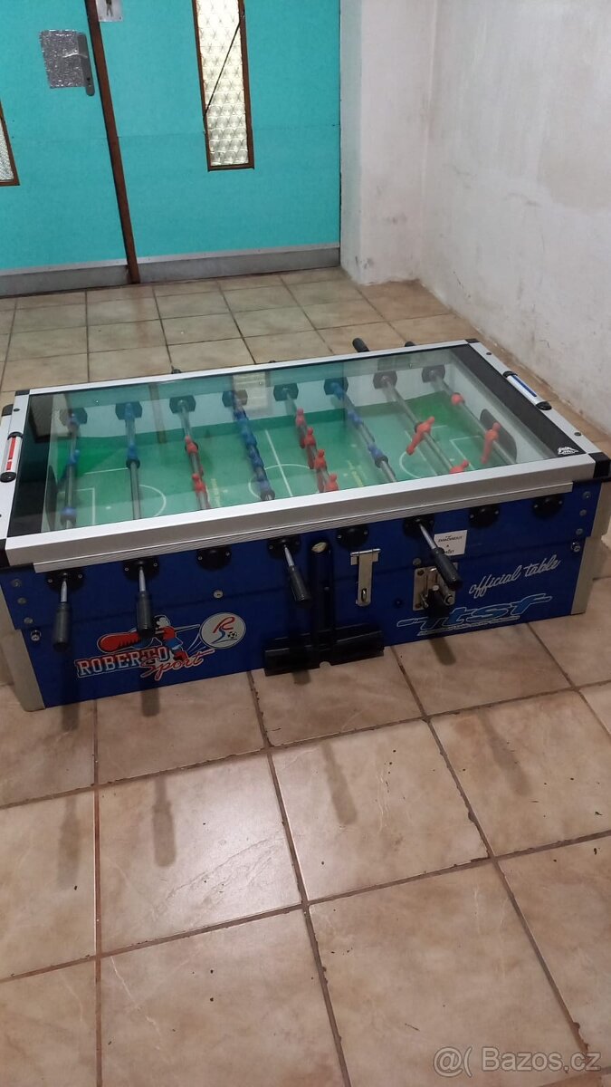 Profesionální stolní fotbal roberto sport