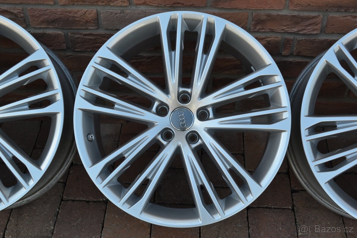 5x112 R20 Hliníkové disky Originál AUDI A7