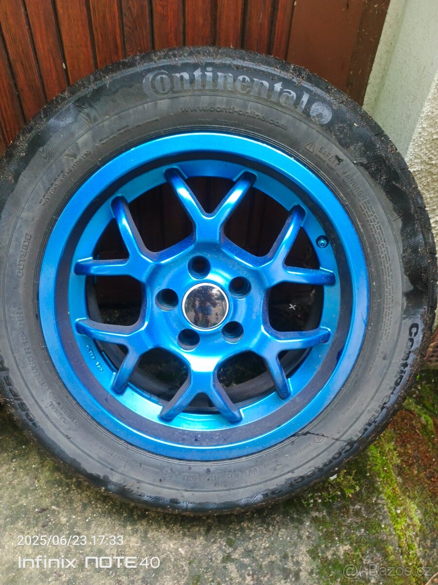 5x100 R15 Et 38