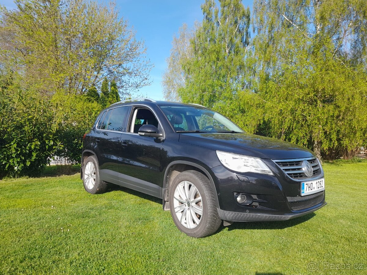 VW TIGUAN 2.0