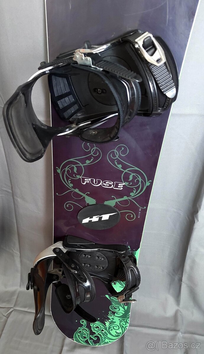 Snowboard FUSE HT 150cm