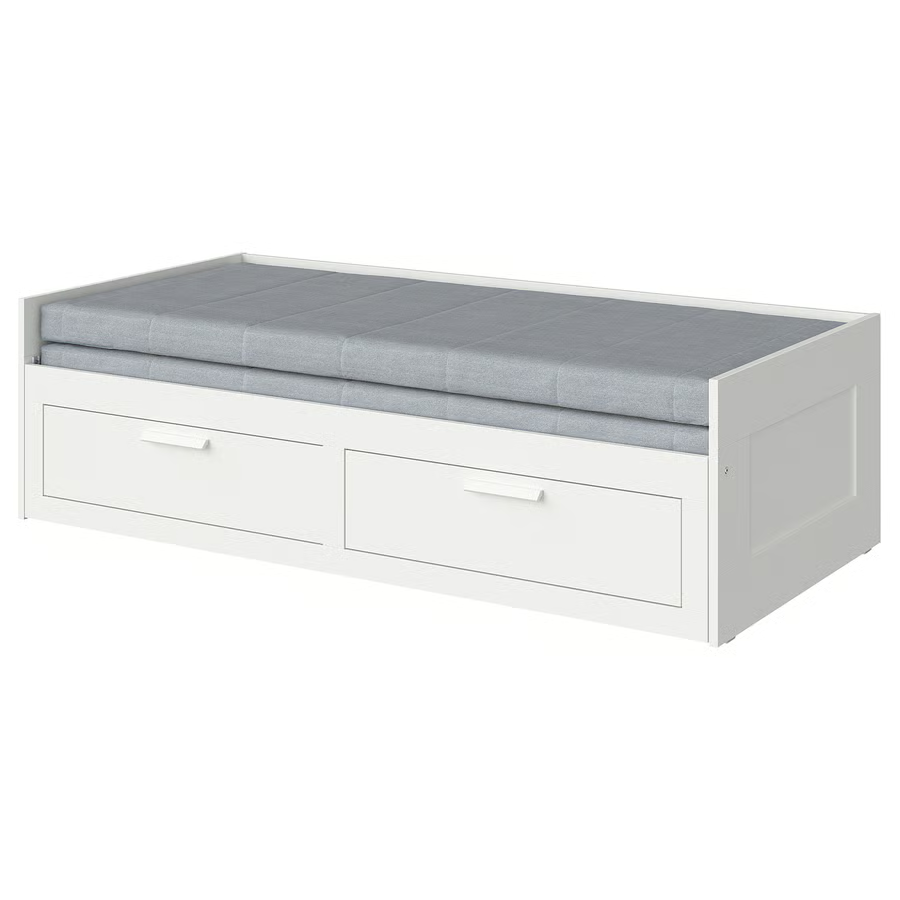IKEA rozkládací postel BRIMNES 80x200 cm