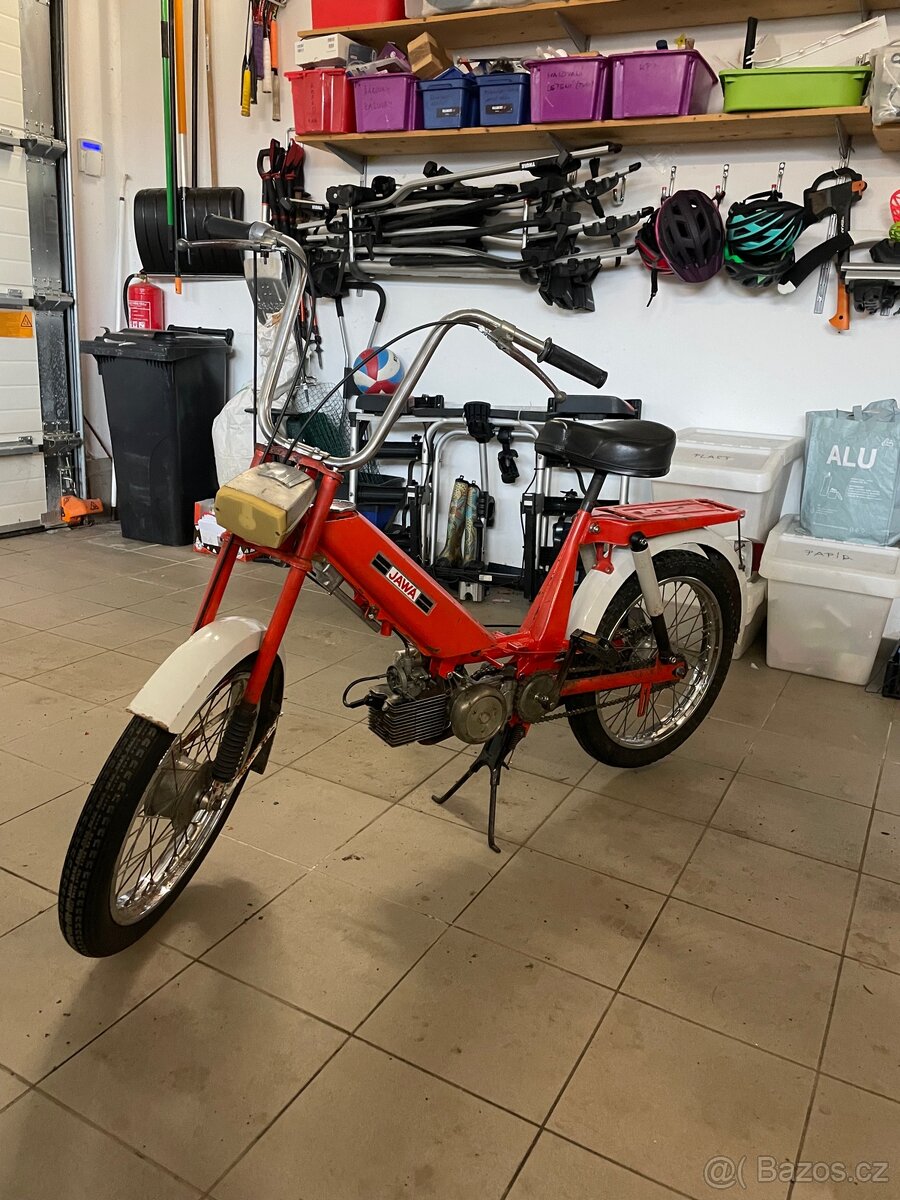 Babetta 207 vyměním/prodám