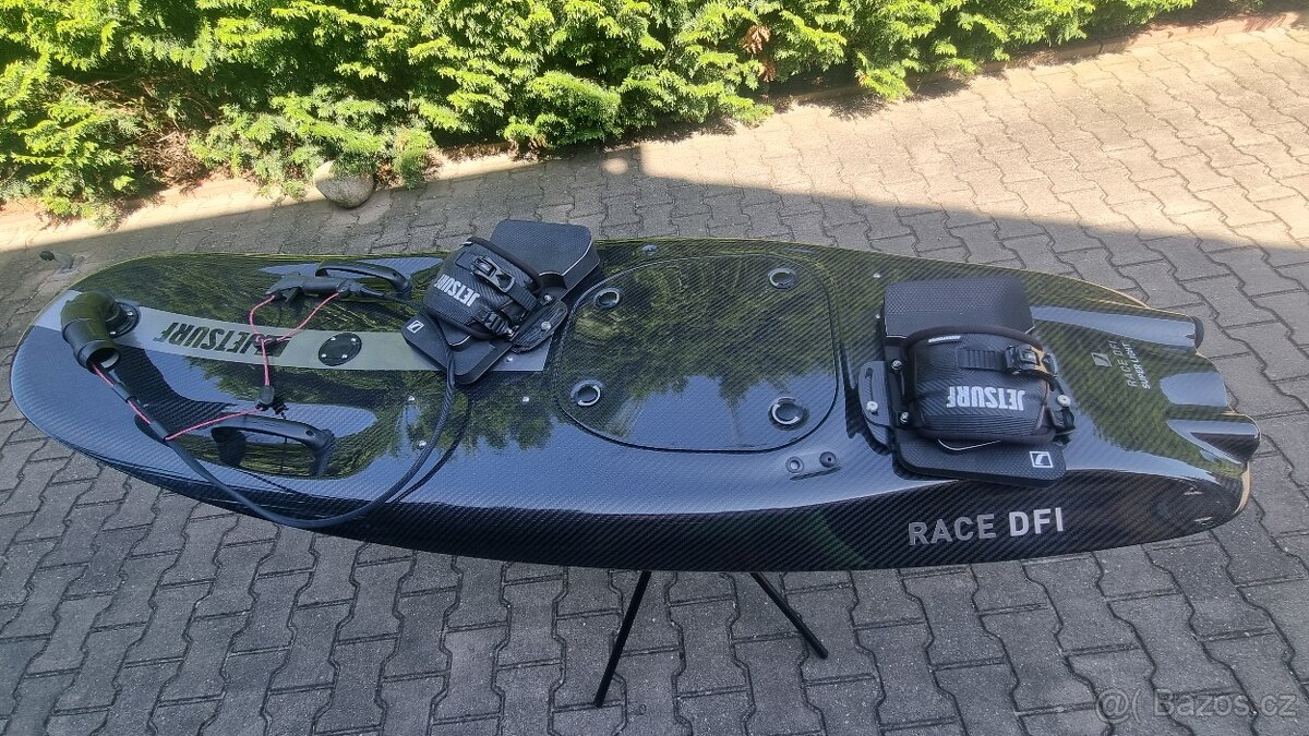 Jetsurf Race DFI Super Light SL Nový model roku 2025