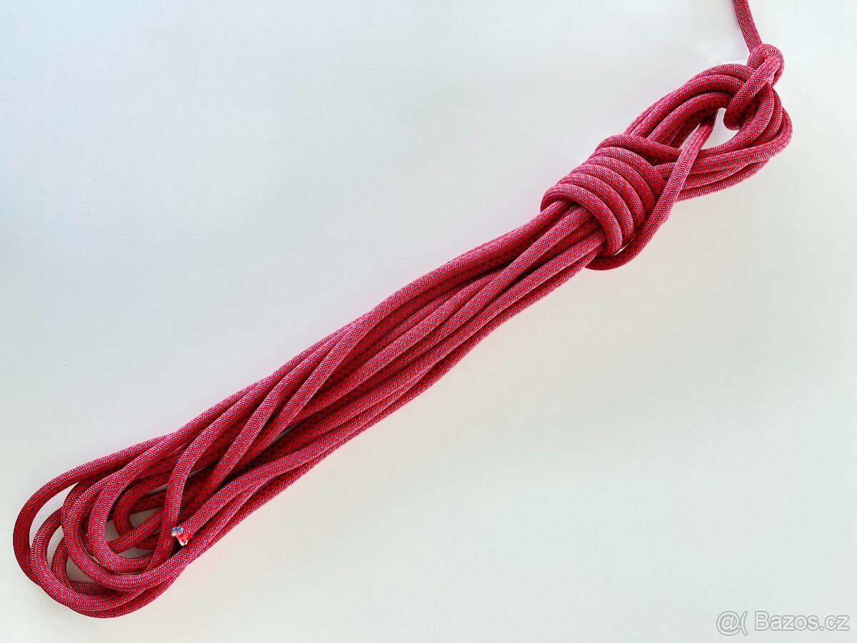 Dynamické lano - 10,2 mm - 13 až 17 m