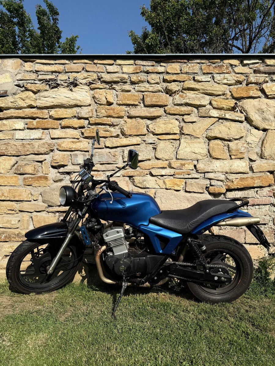 Yuki 250 csr