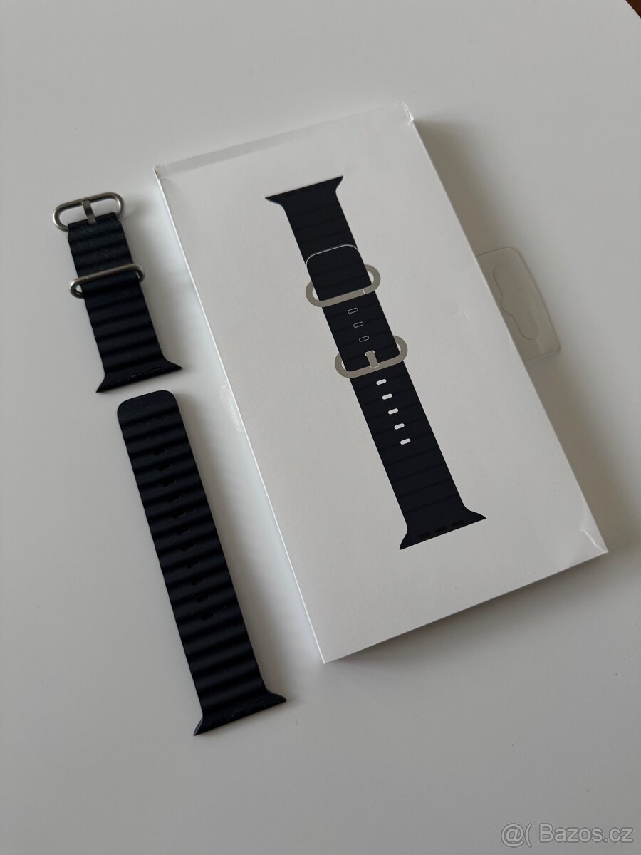 Řemínek Apple Watch Midnight Ocean / 49mm / “One size”