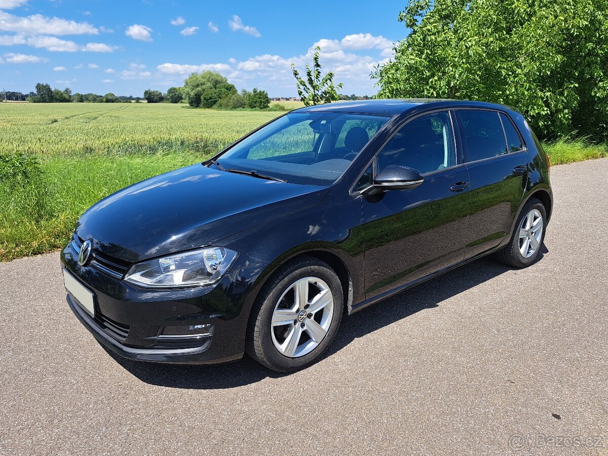 Volkswagen Golf VII, 1.2 tsi, 63 kW, 2013, comfortline