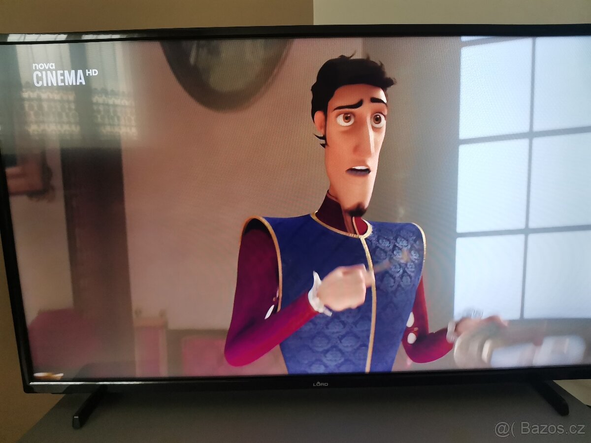 Smart LED TV LORD Z5